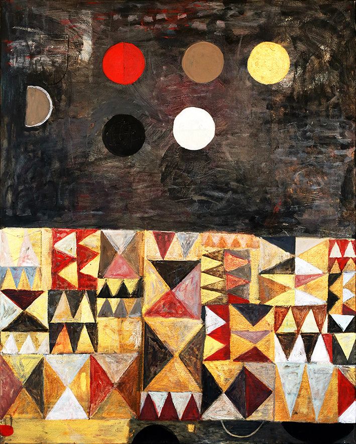 Lotta Söder - Five and a half moon