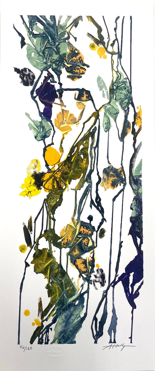 Galleri Mats Bergman ANNELIE HALLGREN - AUKTION