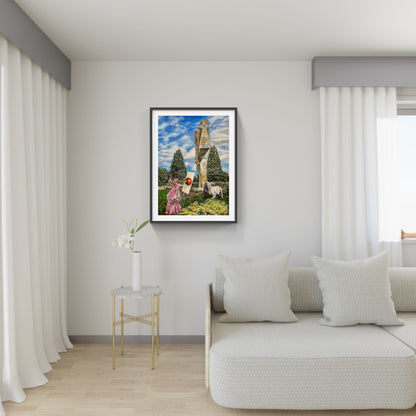 Galleri Mats Bergman Caroline af Ugglas - Jag och Picasso