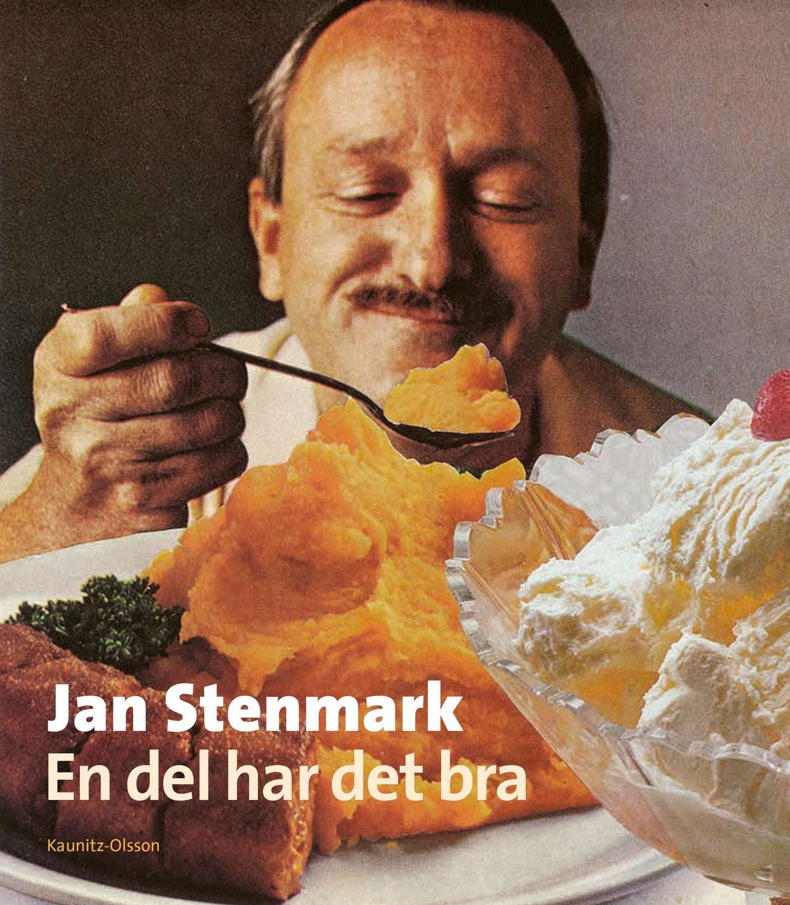 Galleri Mats Bergman Jan Stenmarks Bok - En del har det bra