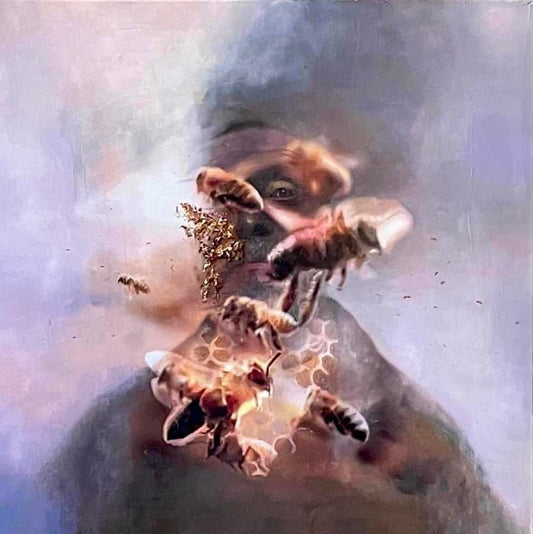 Galleri Mats Bergman John Normand -  The lost Chronicles of the BeeKeeper