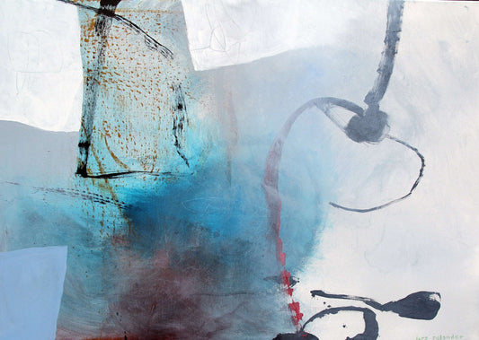 Lars Ryden Originalkonst Lars Rylander — Galleri Mats Bergman