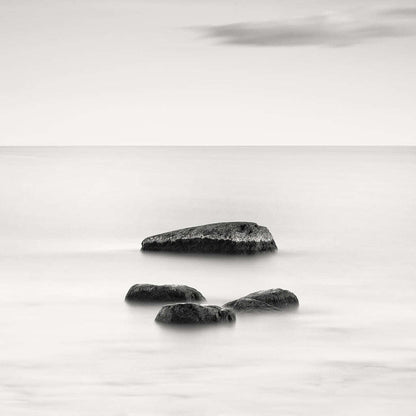 Galleri Mats Bergman Oramad Frang Dushaj - Boulders and Passing Cloud B110XH110