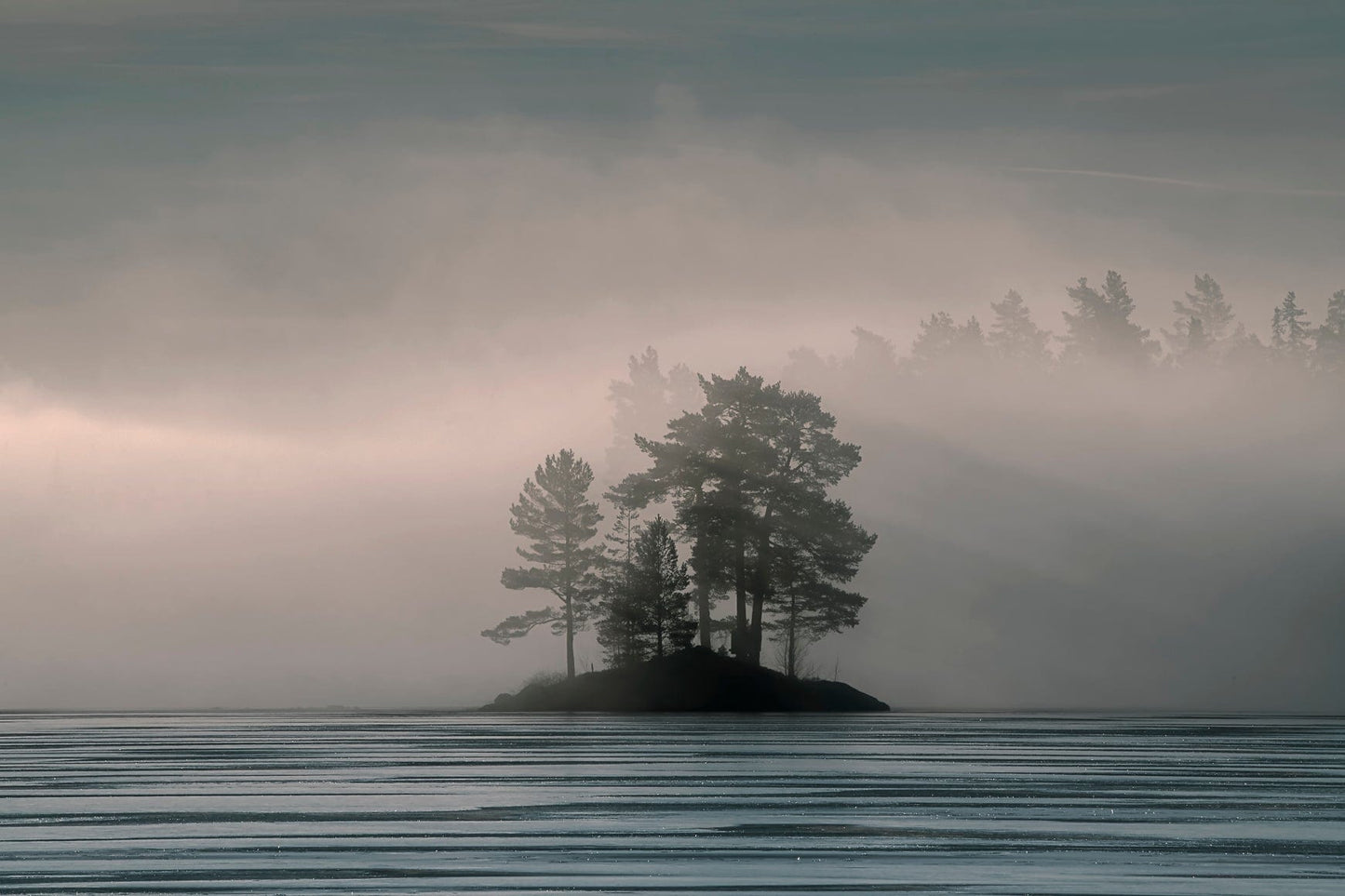 Galleri Mats Bergman Oramad Sanna Emanuelsson - Lilla Ön