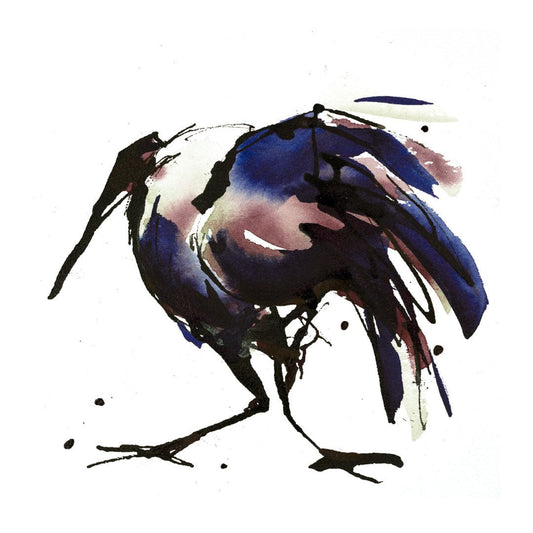 Galleri Mats Bergman Oramad Ylva Molitor-Gärdsell - Lila Melling