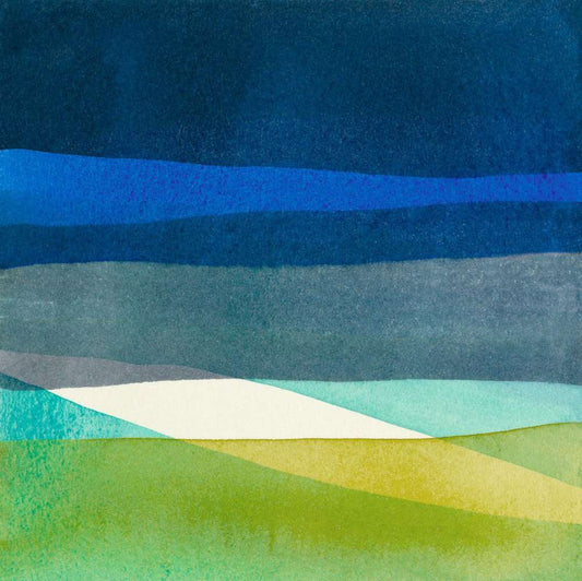 Galleri Mats Bergman Oramad Ylva Molitor-Gärdsell - Österlen i mitt hjärta I