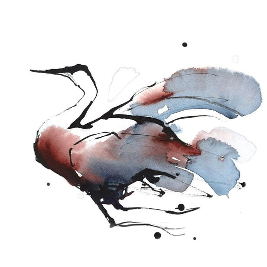 Galleri Mats Bergman Oramad Ylva Molitor-Gärdsell - Snösnäppa