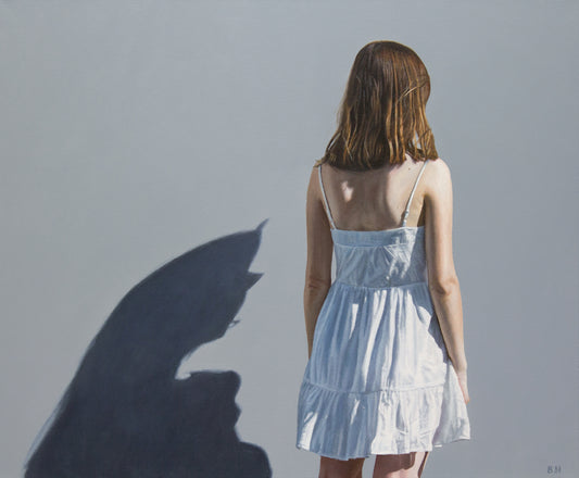 Björn Nordström - A Girl & Her Shadow