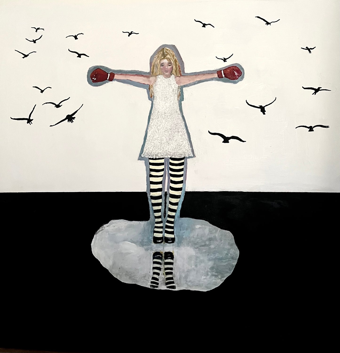 Margareta Gelles - Nature gives me strength