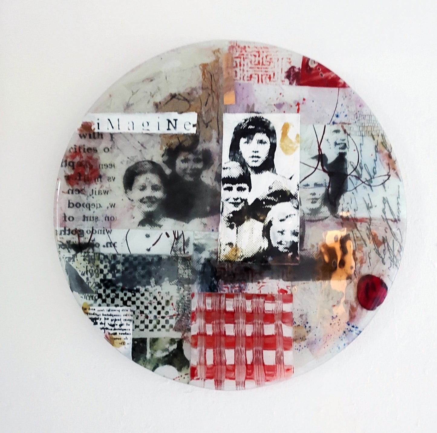 Lotta Söder -  Imagine the song of peace