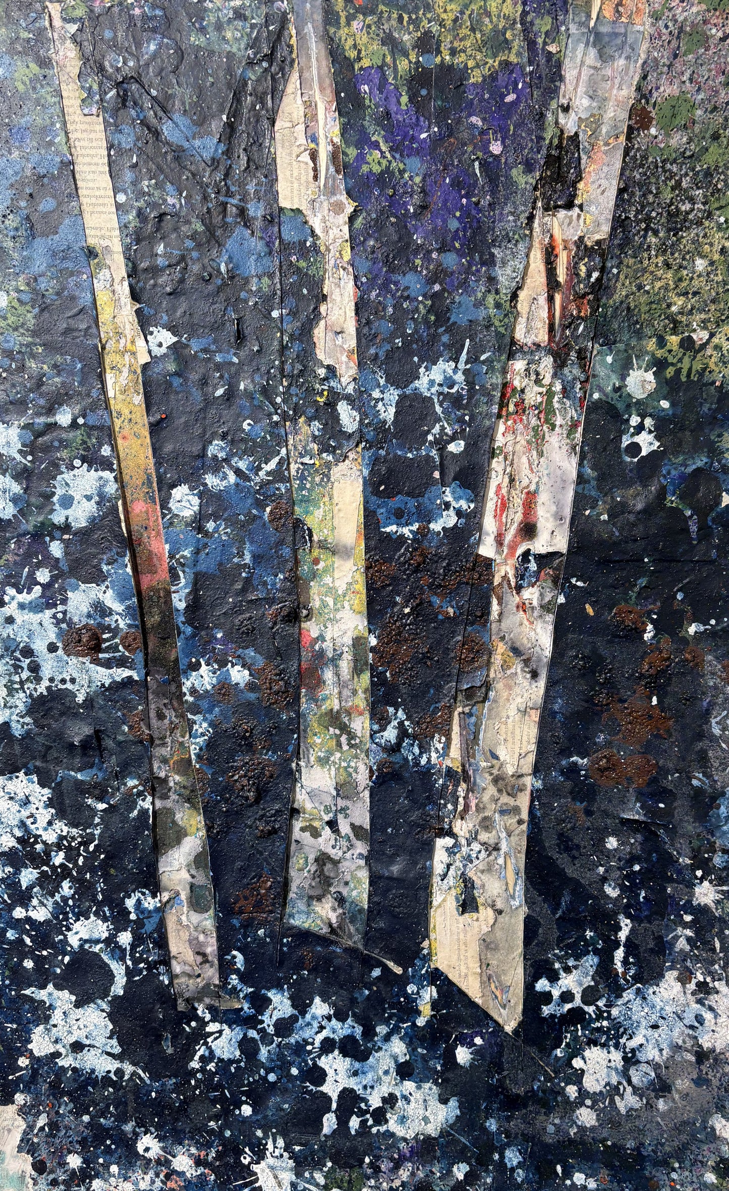 James Bates - I skogen närhet