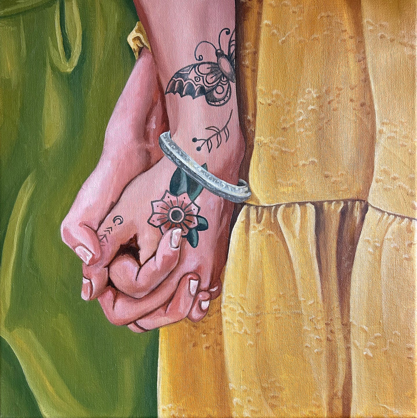 Julia Kabell - Jag har dig