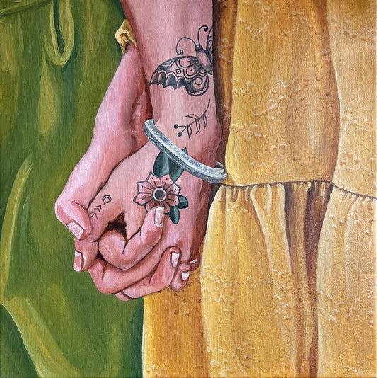 Julia Kabell - Jag har dig