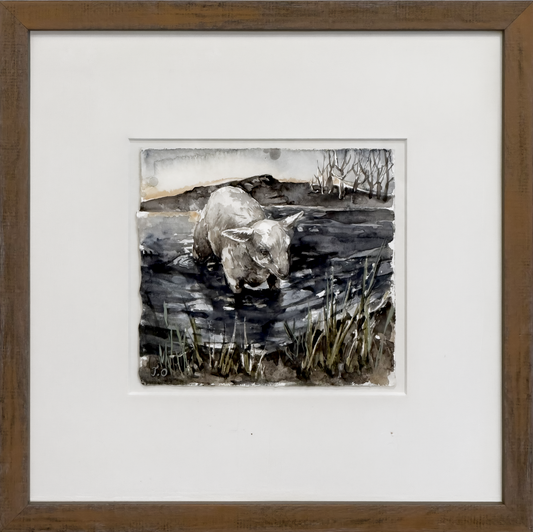 Julia Olofsson - 25 years as a working class hero