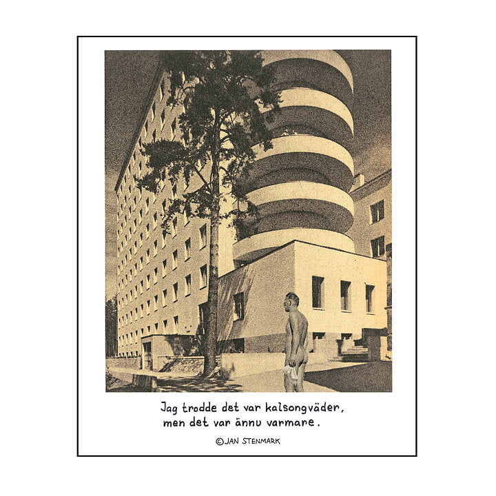 Jan Stenmark - Winemaker