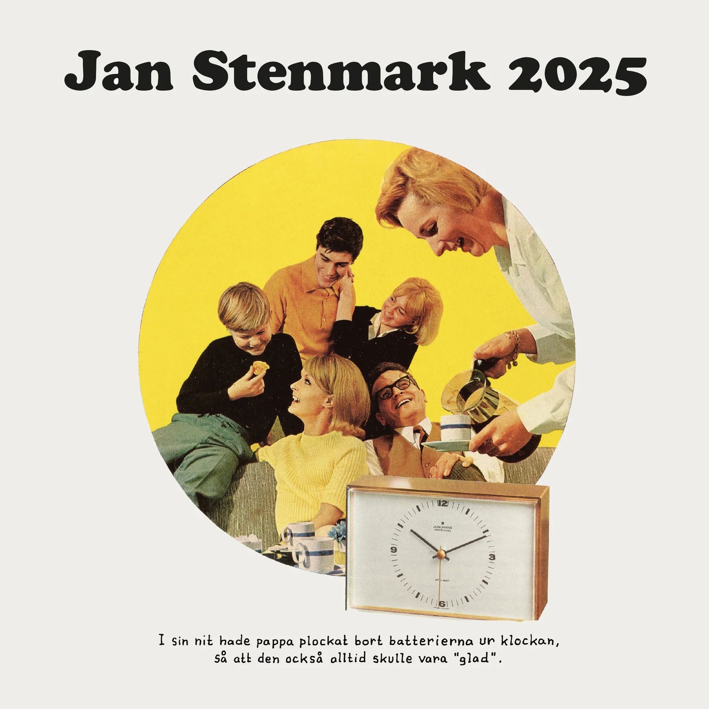 Jan Stenmark - Almanacka 2025