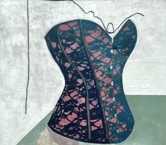 Margareta Gelles - Korsett