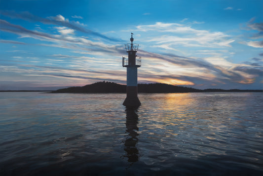 Mathias Frykholm - You shine with beauty and sunshine