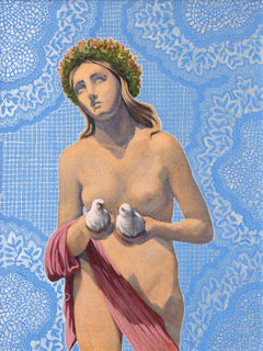 Marie Levin - Peace Please