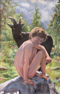 Marie Levin - Before the storm