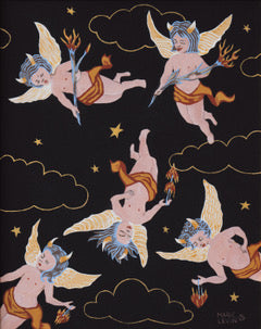 Marie Levin - Hells angels