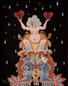 Marie Levin - Queen of fucking everything