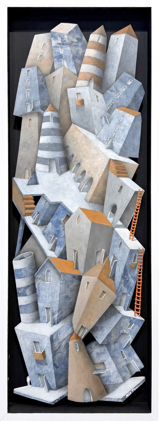 Stefan MÅS Persson - Möjliga Omöjligheter