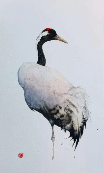 Karl Mårtens - Crane