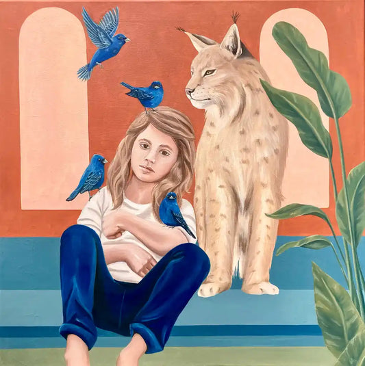 Julia Kabell - For all tomorrows