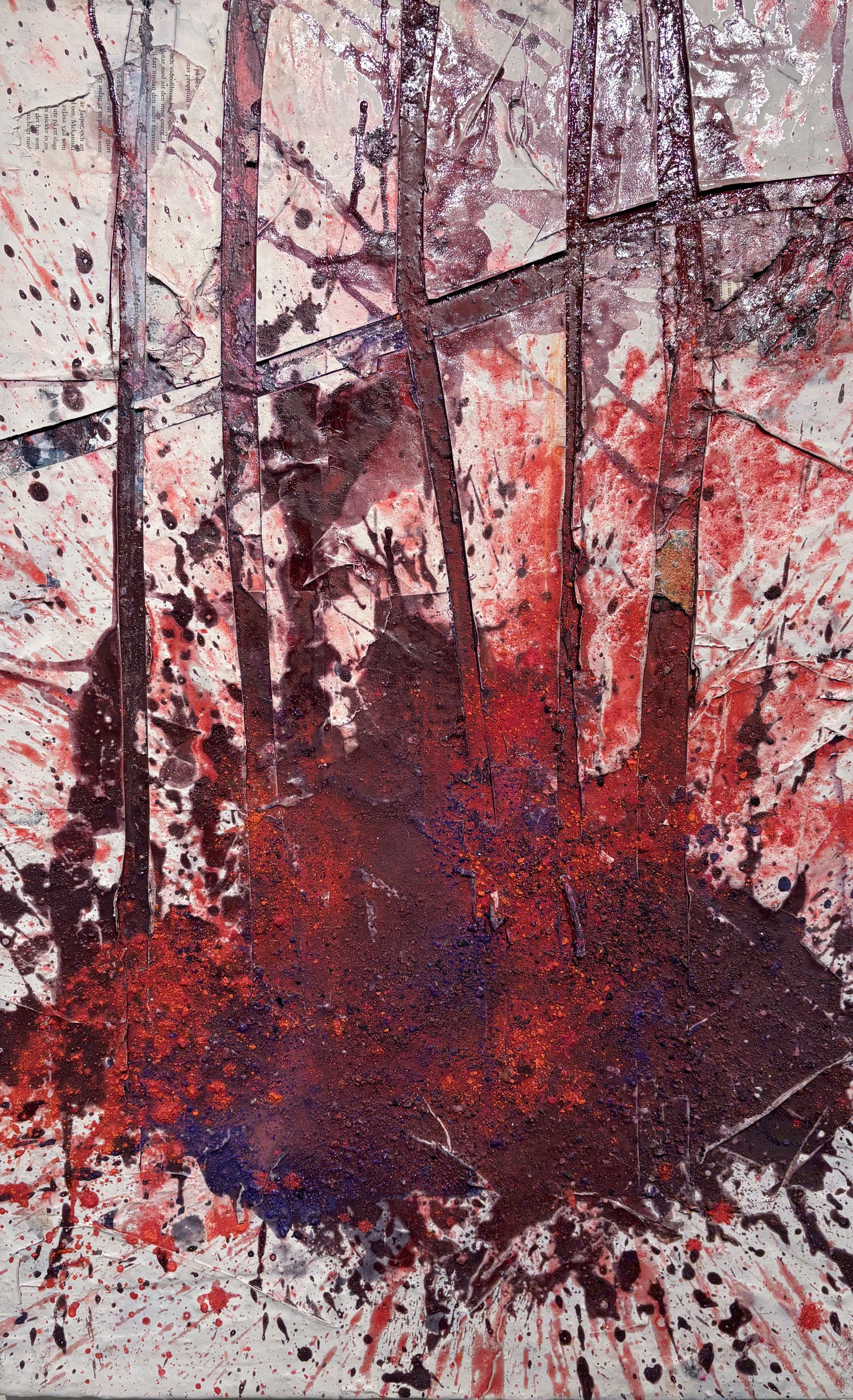 James Bates - Skogens hemligheter