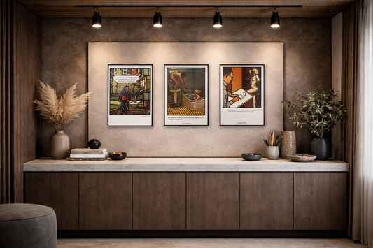 Jan Stenmark - Bästsäljare - 50 x 70 cm