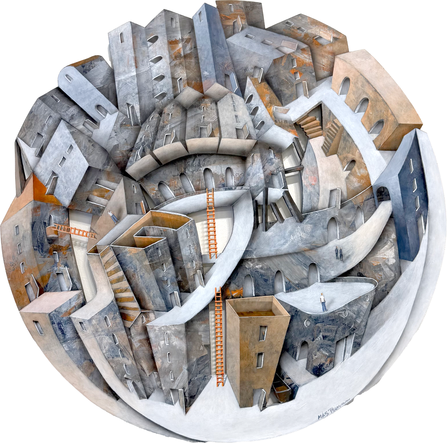 Stefan MÅS Persson - Allting Går Runt