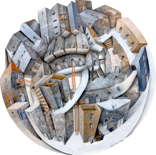 Stefan MÅS Persson - Allting Går Runt