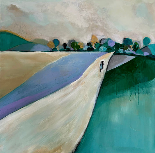 Karolina Palmér – Stillhetens väg