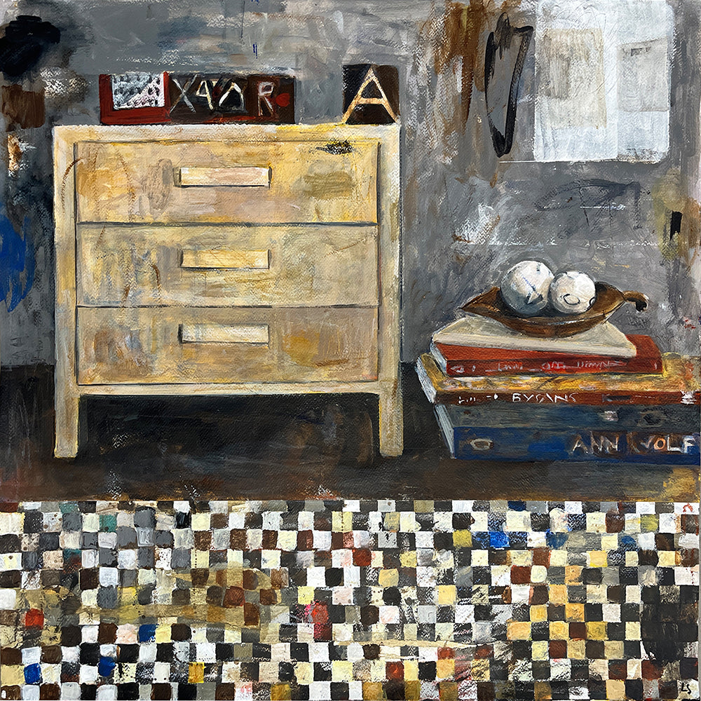 Lotta Söder - Still life byrån