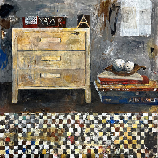 Lotta Söder - Still life byrån