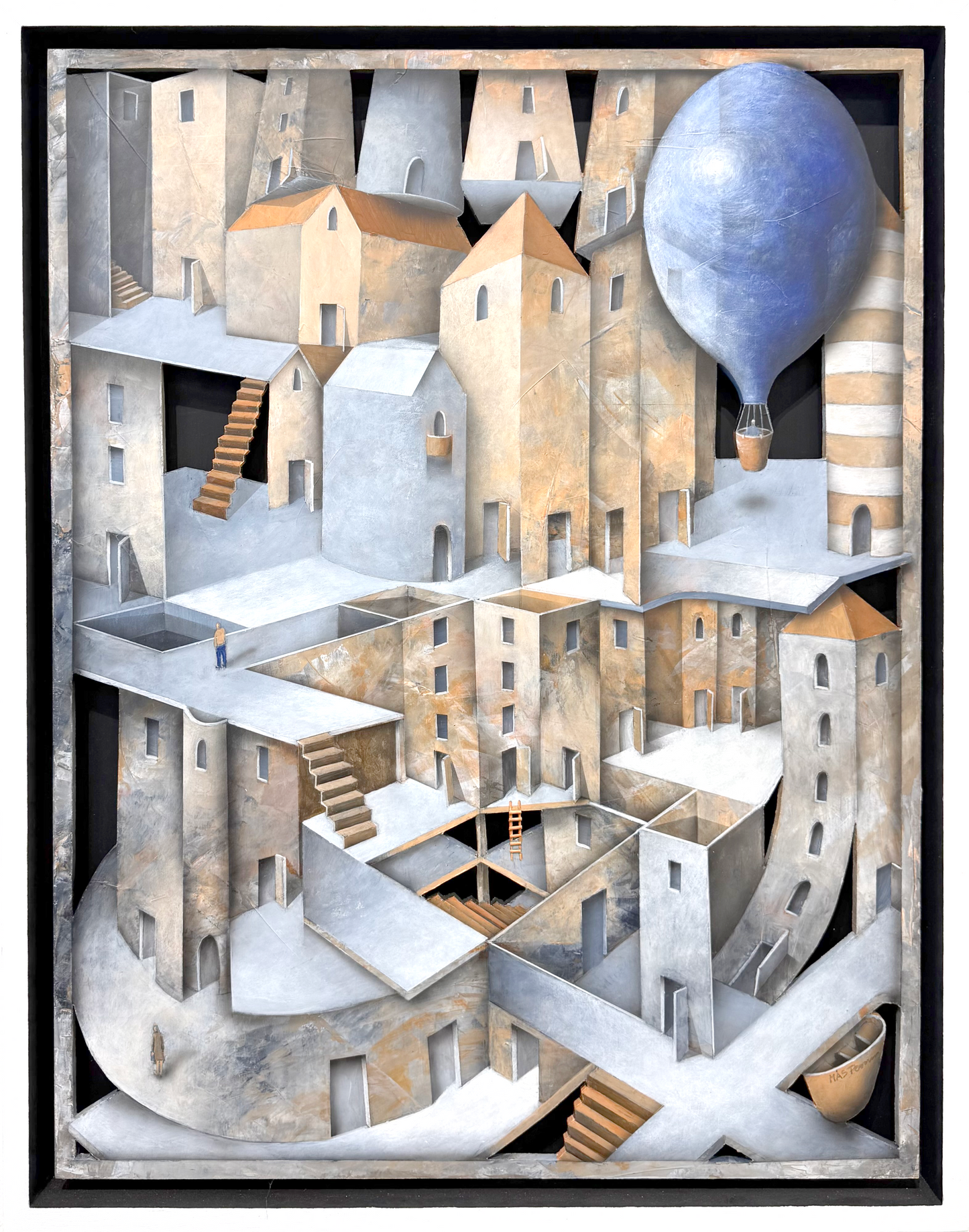 Stefan MÅS Persson - Take Off