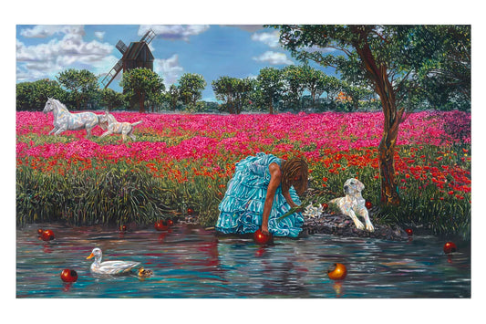 Caroline af Ugglas - Fältstudie