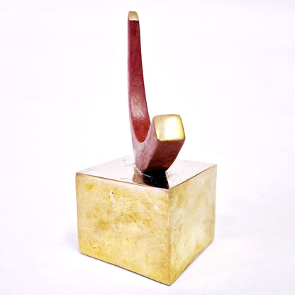 Pia Hedström - Infinite Arc, red edition
