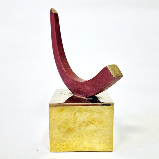 Pia Hedström - Infinite Arc, red edition