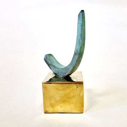 Pia Hedström - Infinite Arc, green edition