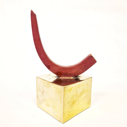 Pia Hedström - Infinite Arc, red edition