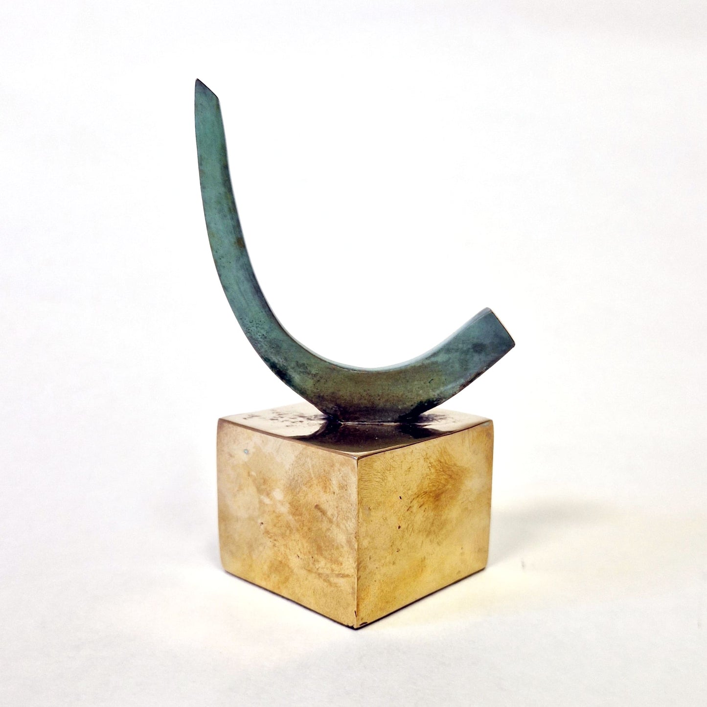 Pia Hedström - Infinite Arc, green edition