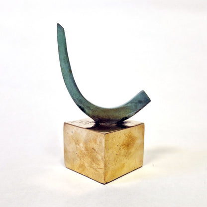 Pia Hedström - Infinite Arc, green edition