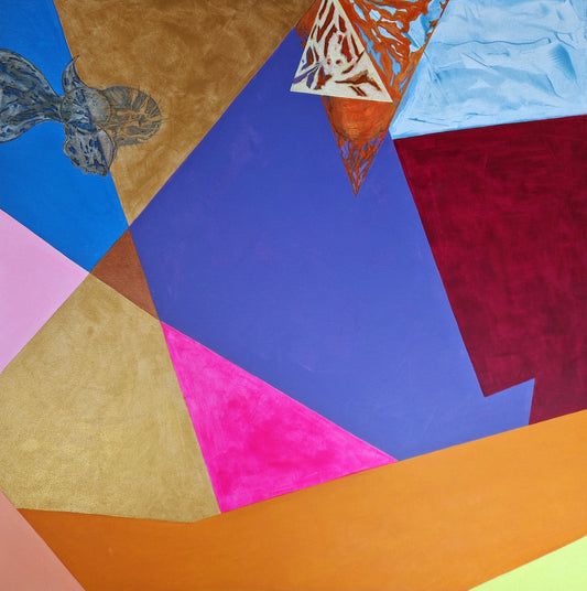 Pia Hedström - Aerial View XX XX