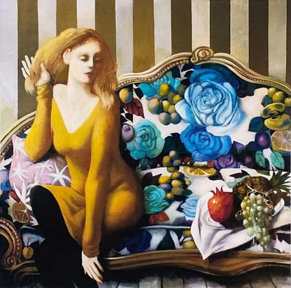 Olga Semenova  - Fruit platter