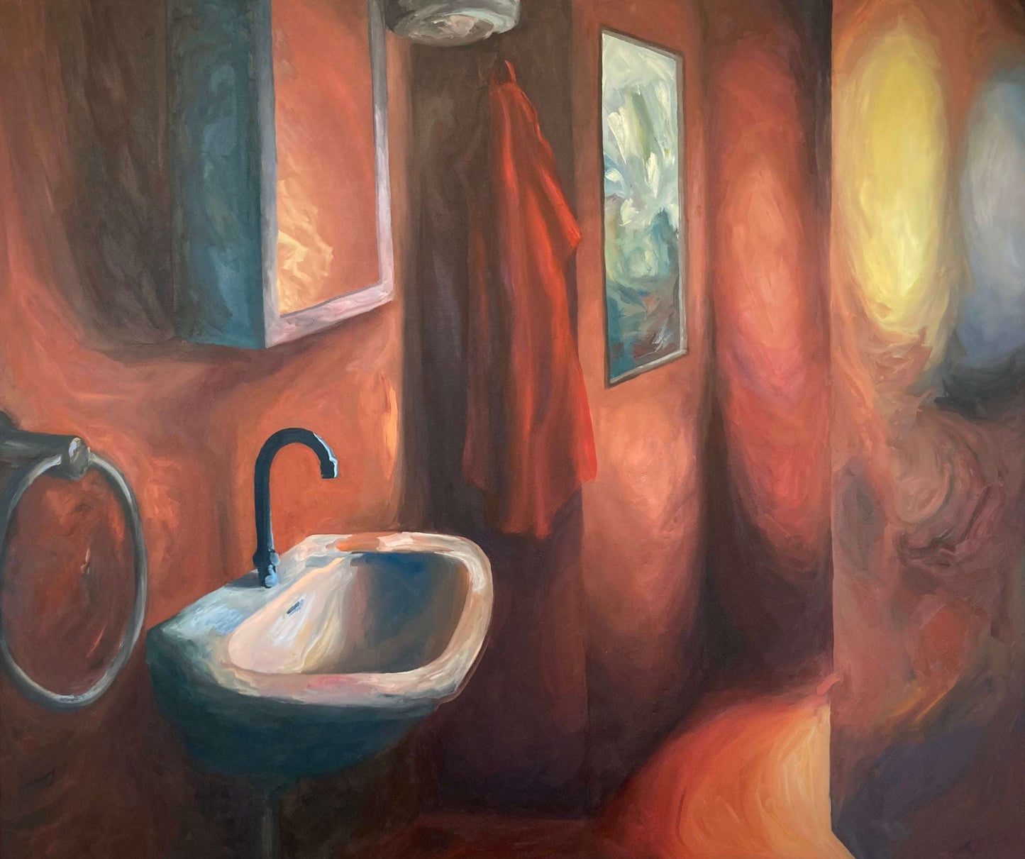 Ingeborg Paulsrud - Exet's new bathroom