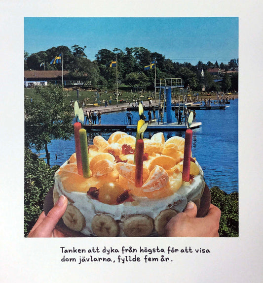 Jan Stenmark  - Tårtan