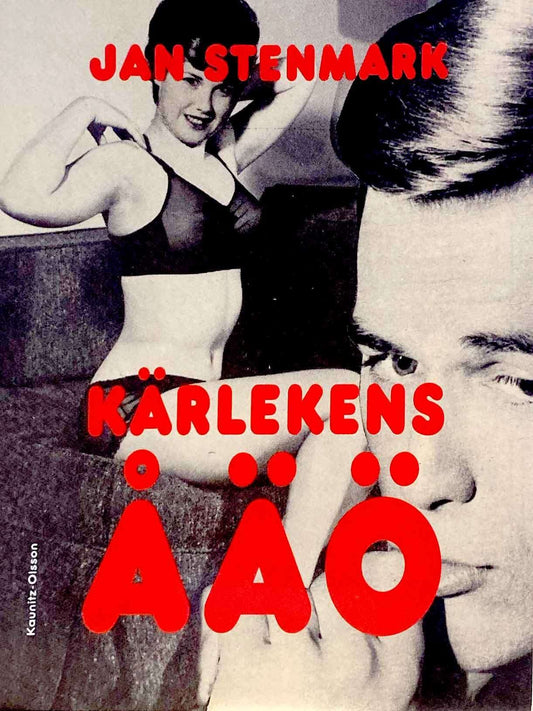 Jan Stenmark's Book Kärlekens ÅÄÖ