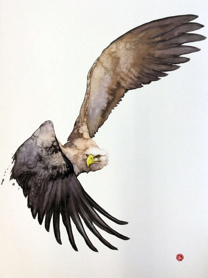 Karl Mårtens - Sea eagle